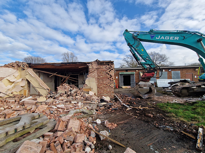 Brandhall demo image 4