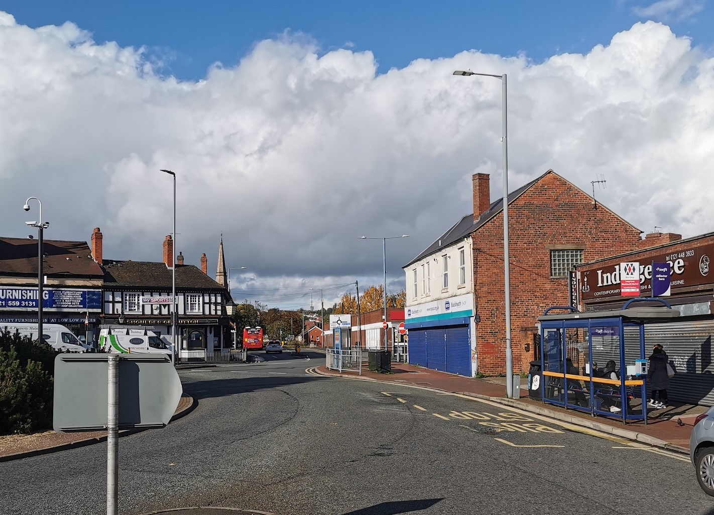 Image of Blackheath town centre