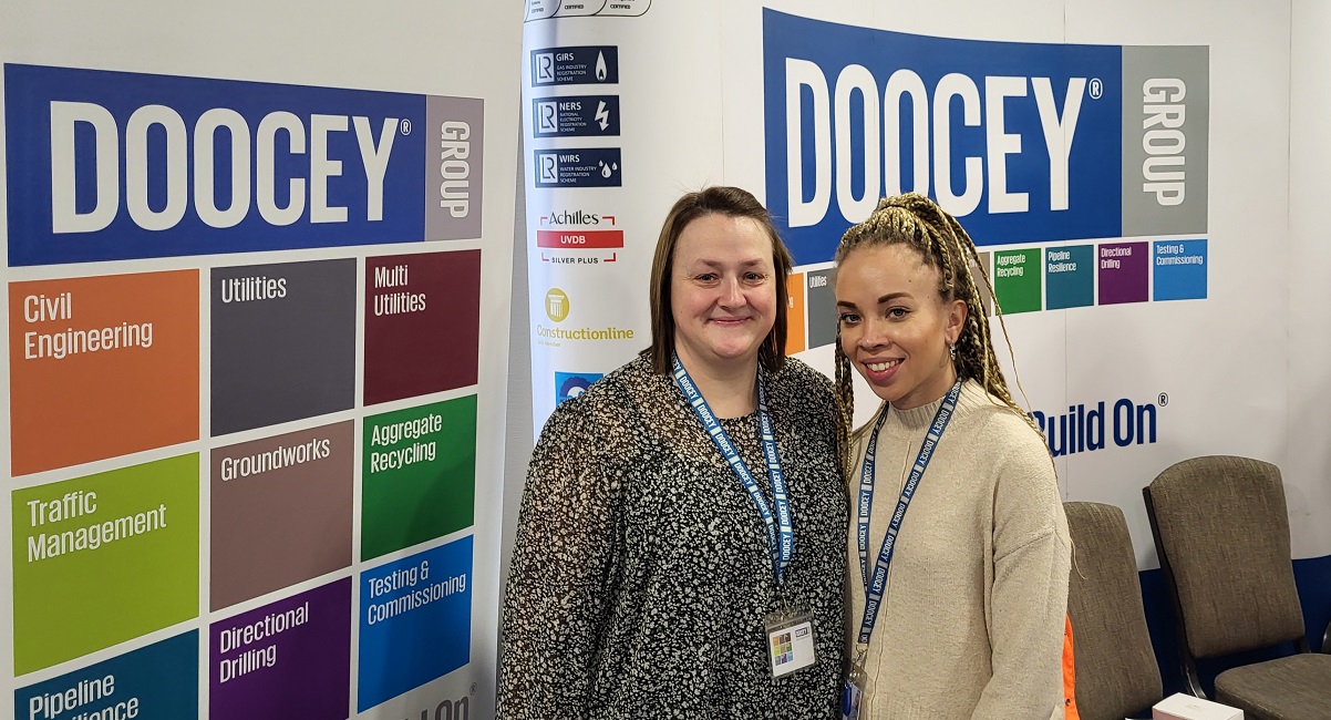 Connexions Sandwell - New Year New Start - Exhibitors - Doocey Group