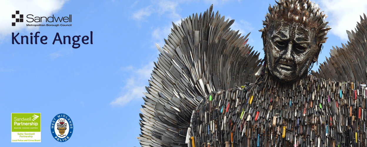 Knife Angel