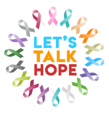 Lets Talk Hope Logo