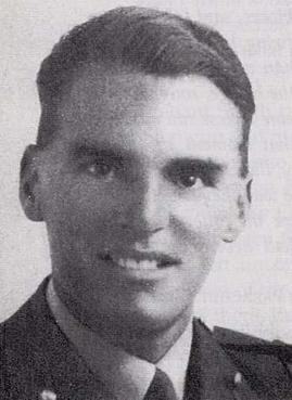 Lieutenant Den Brotheridge (Photo credit Smethwick Heritage Centre)