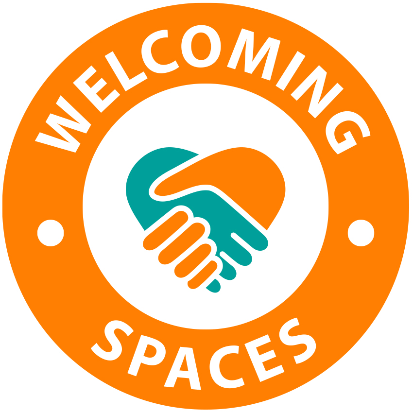 Welcoming Spaces logo